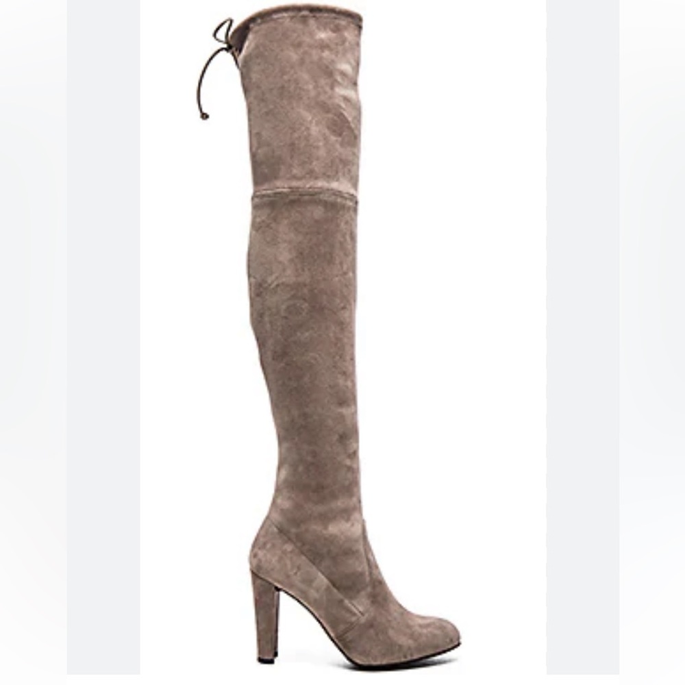 Stuart Weitzman Highland Boots